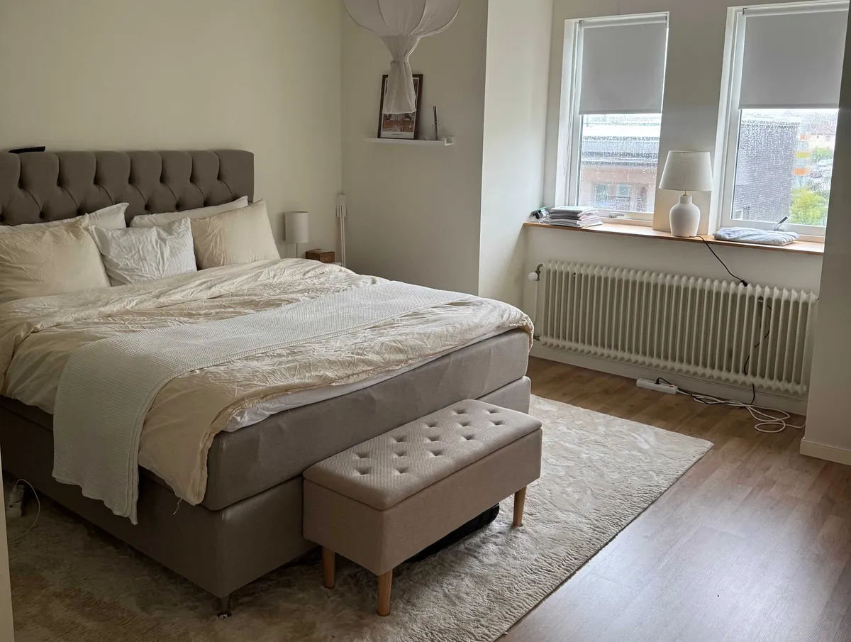 Vattugatan i Halmstad