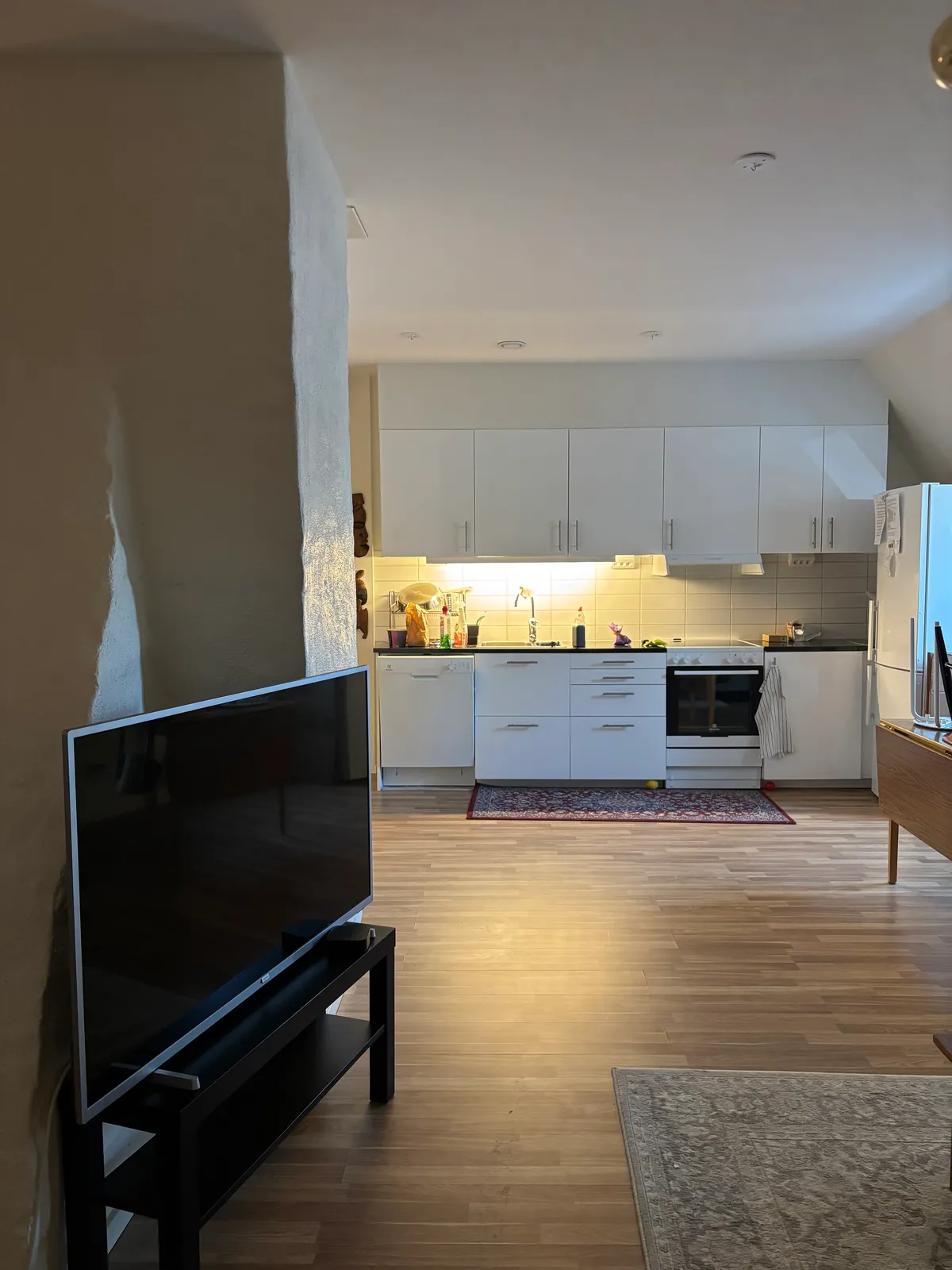 Tullgatan i Sundsvall