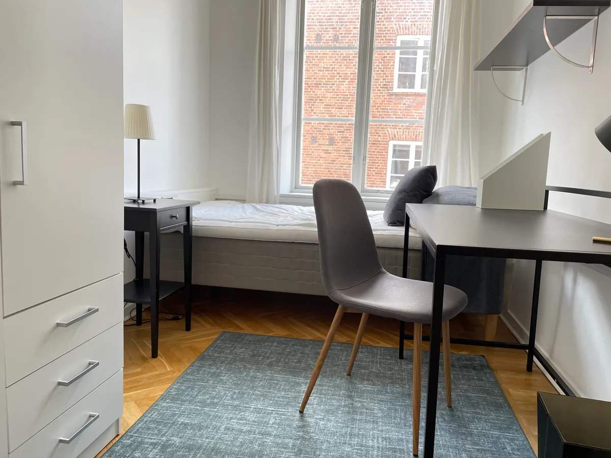 Grönrgatan i Lund