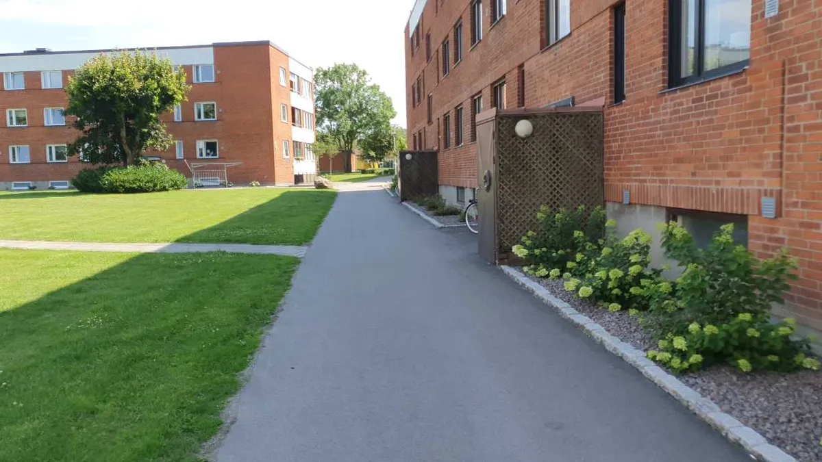 Lägervägen i Helsingborg