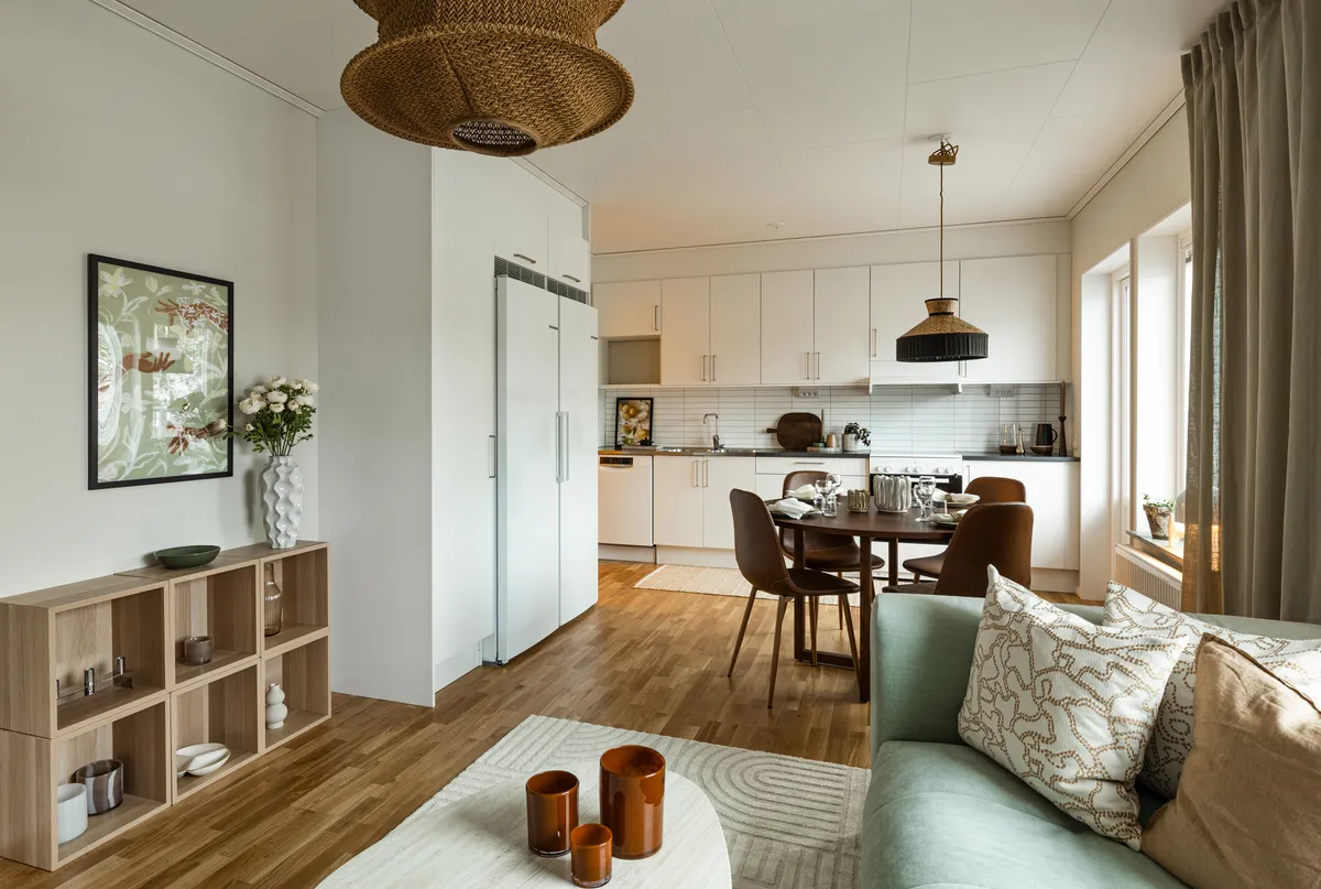 Skrinnarstigen i Tullinge