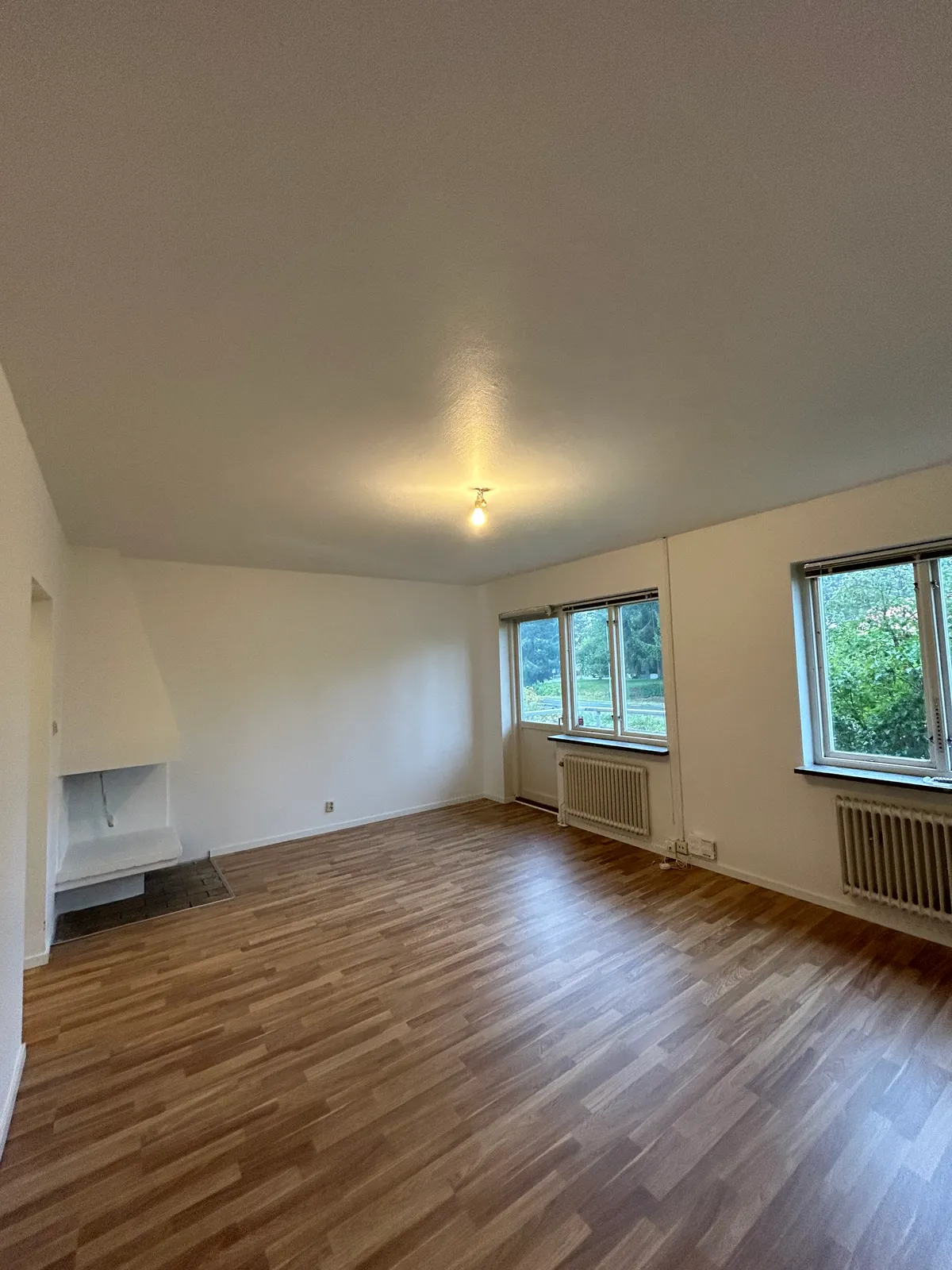 Skottsundsvägen i Kvissleby