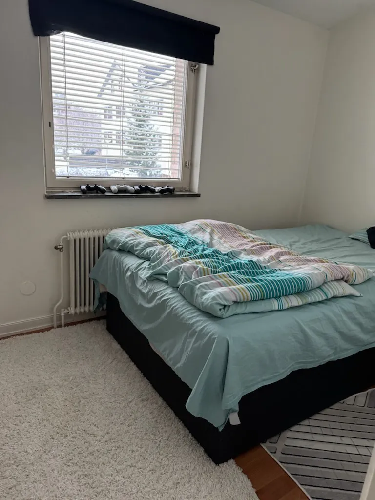 Centralvägen i Rimbo