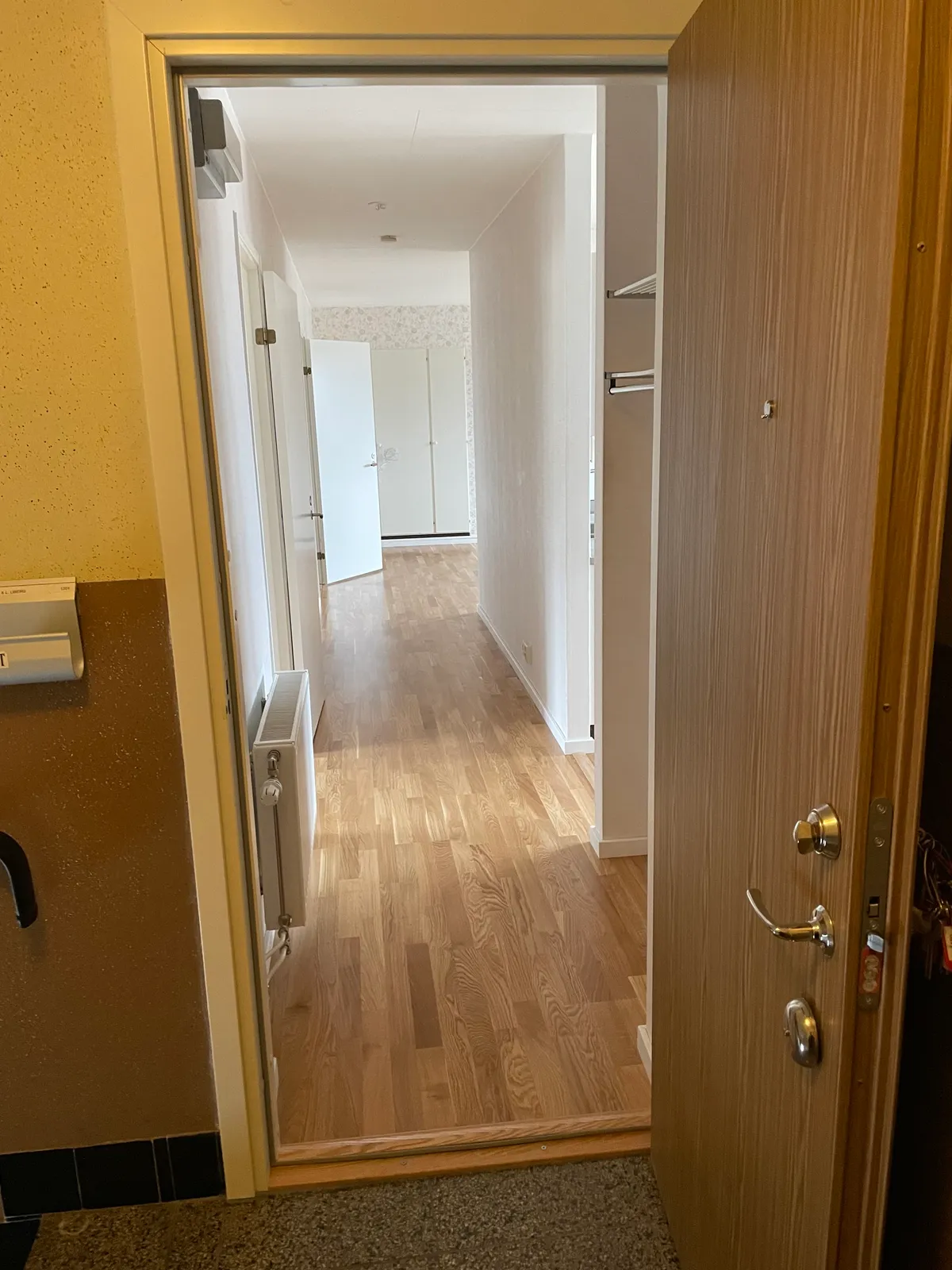 Sanatorievägen i Ulricehamn