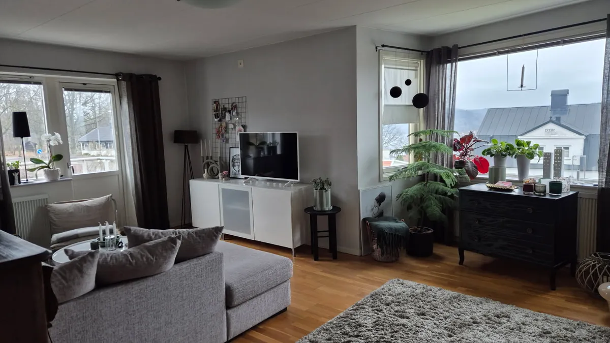 Grönahögsvägen i Ulricehamn