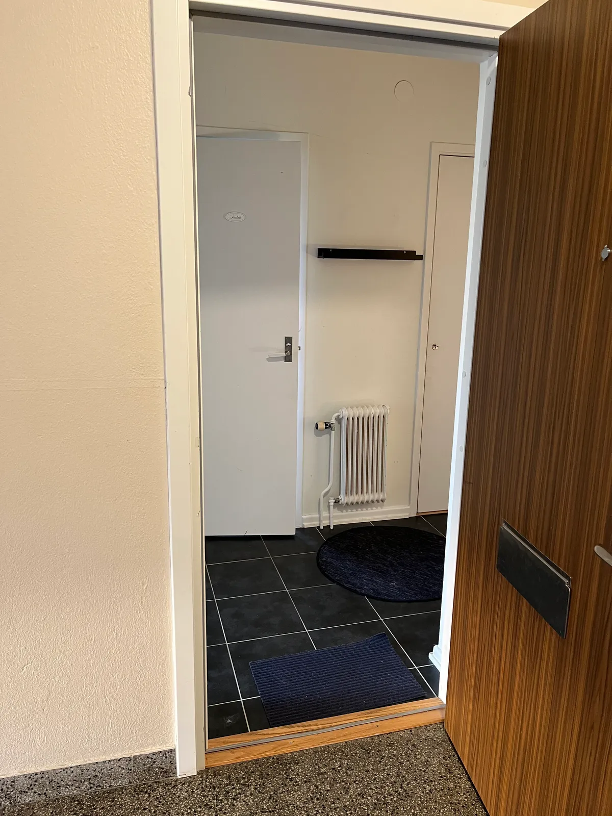 Bäckavägen i Perstorp