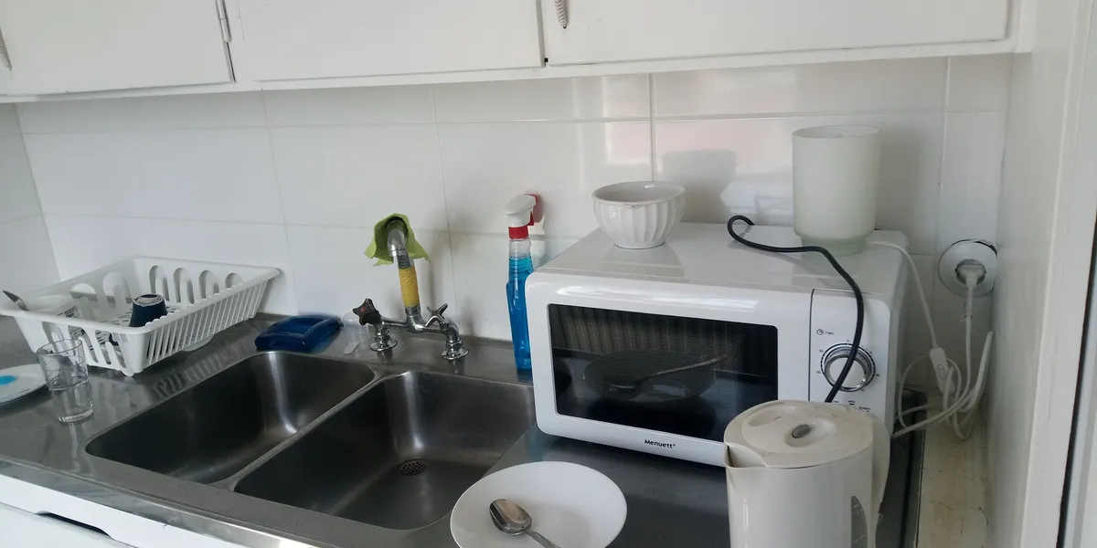 Lugnviksvägen i Kramfors