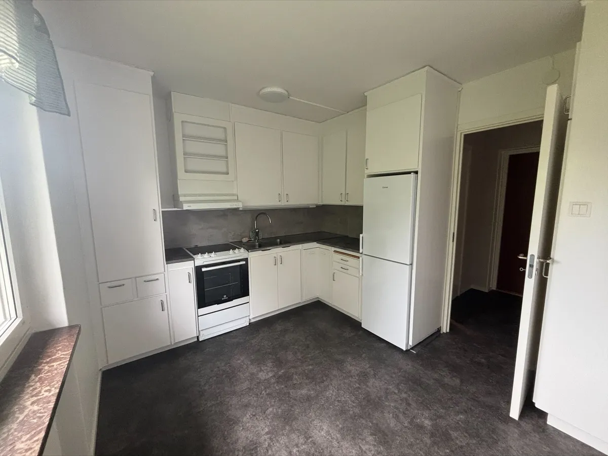 Ponsbachs väg i Krylbo