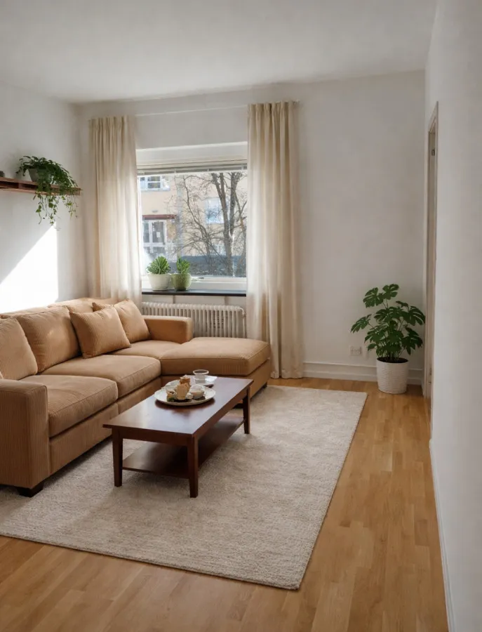 Valhallavägen 8 C i Karlskrona