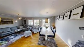 Palanders väg i Vega