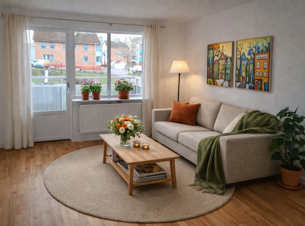 Polhemsgatan 23 E i Karlskrona