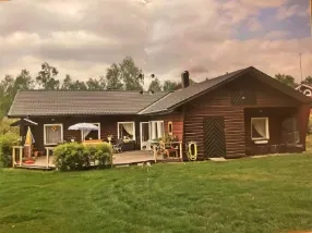 Hagstuvägen i Skinnskatteberg