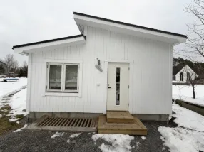 Grävlingsvägen i Uppsala