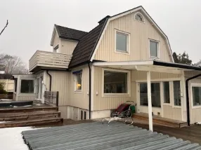 Askims ängsväg i Askim