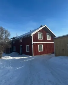 Gruvfogdegatan i Kopparberg