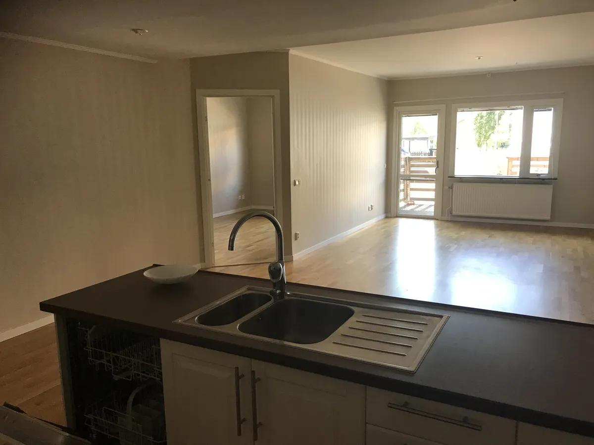 Norra Vägen i Unnaryd