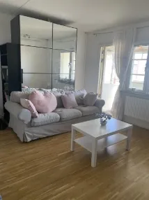 Klövervägen i Norsborg