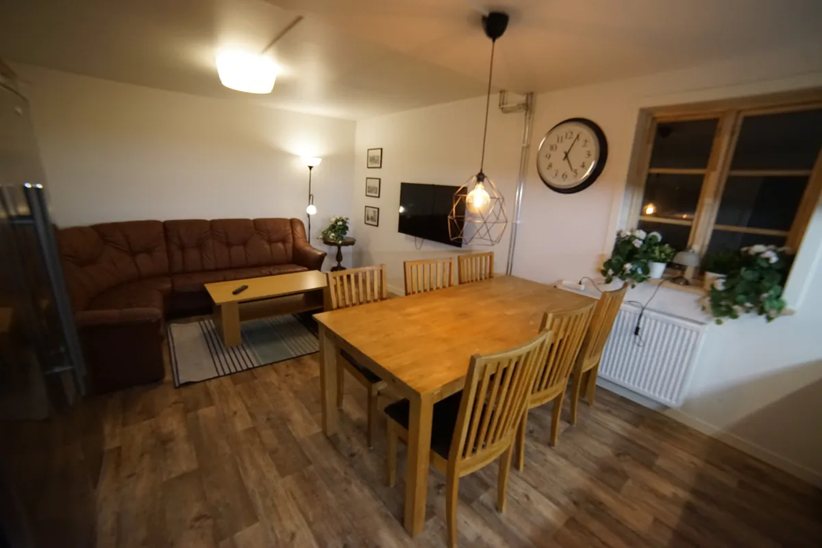 Johannedalsvägen i Sundsbruk