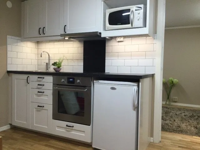 Mimergatan i Vikingstad