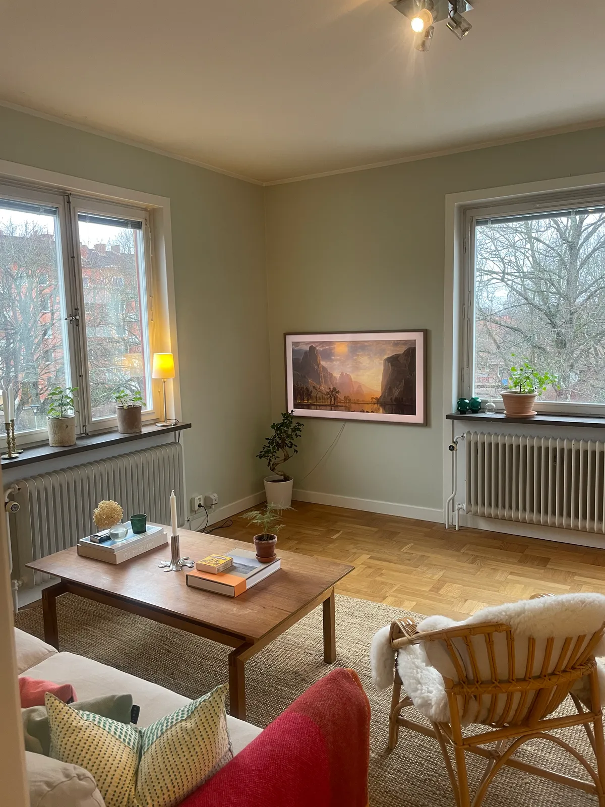 Geijersgatan i Uppsala