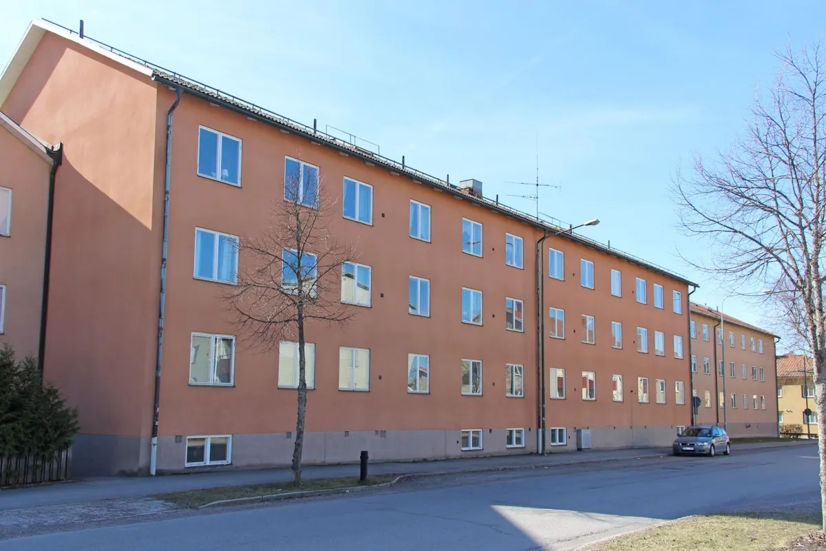 Trädgårdsgatan 8 A i Katrineholm