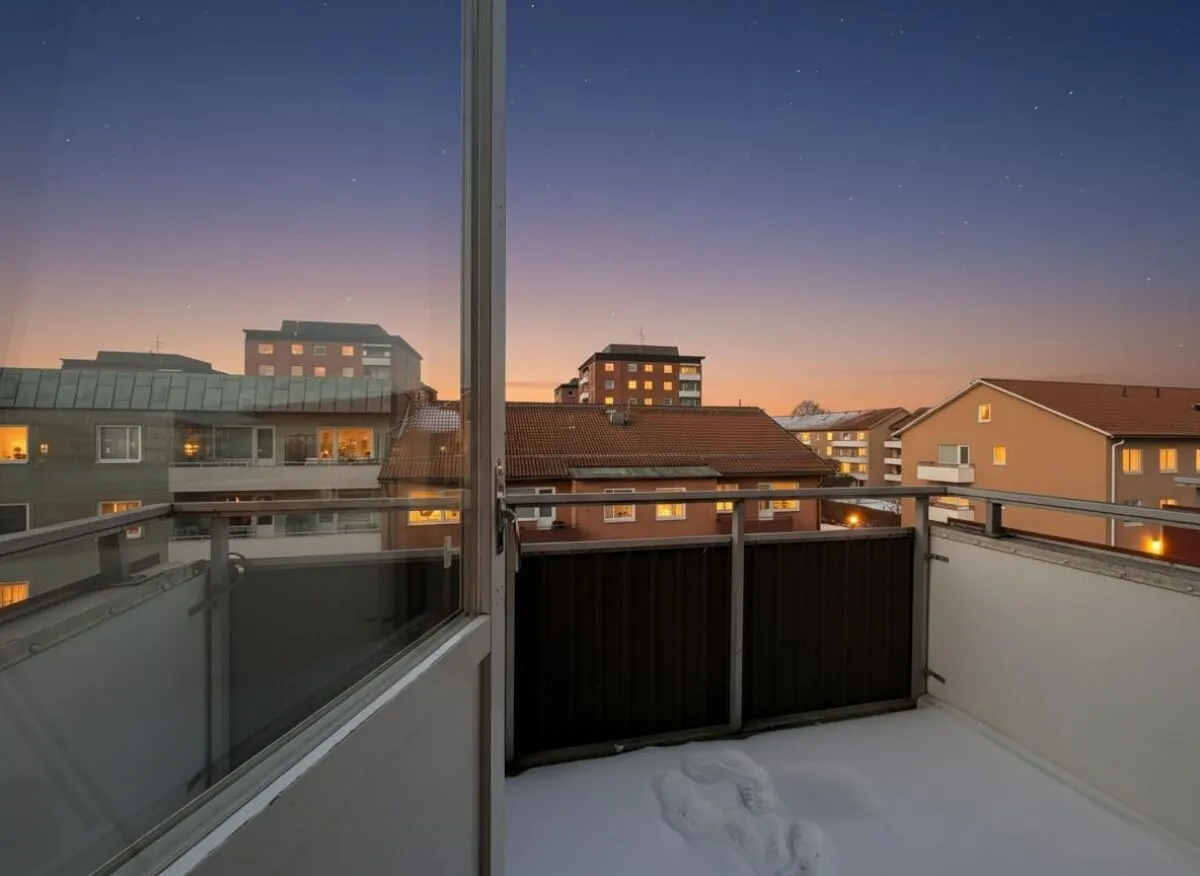 Jägaregatan 7 i Katrineholm