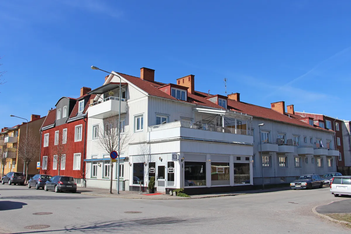 Fredsgatan 43 C i Katrineholm