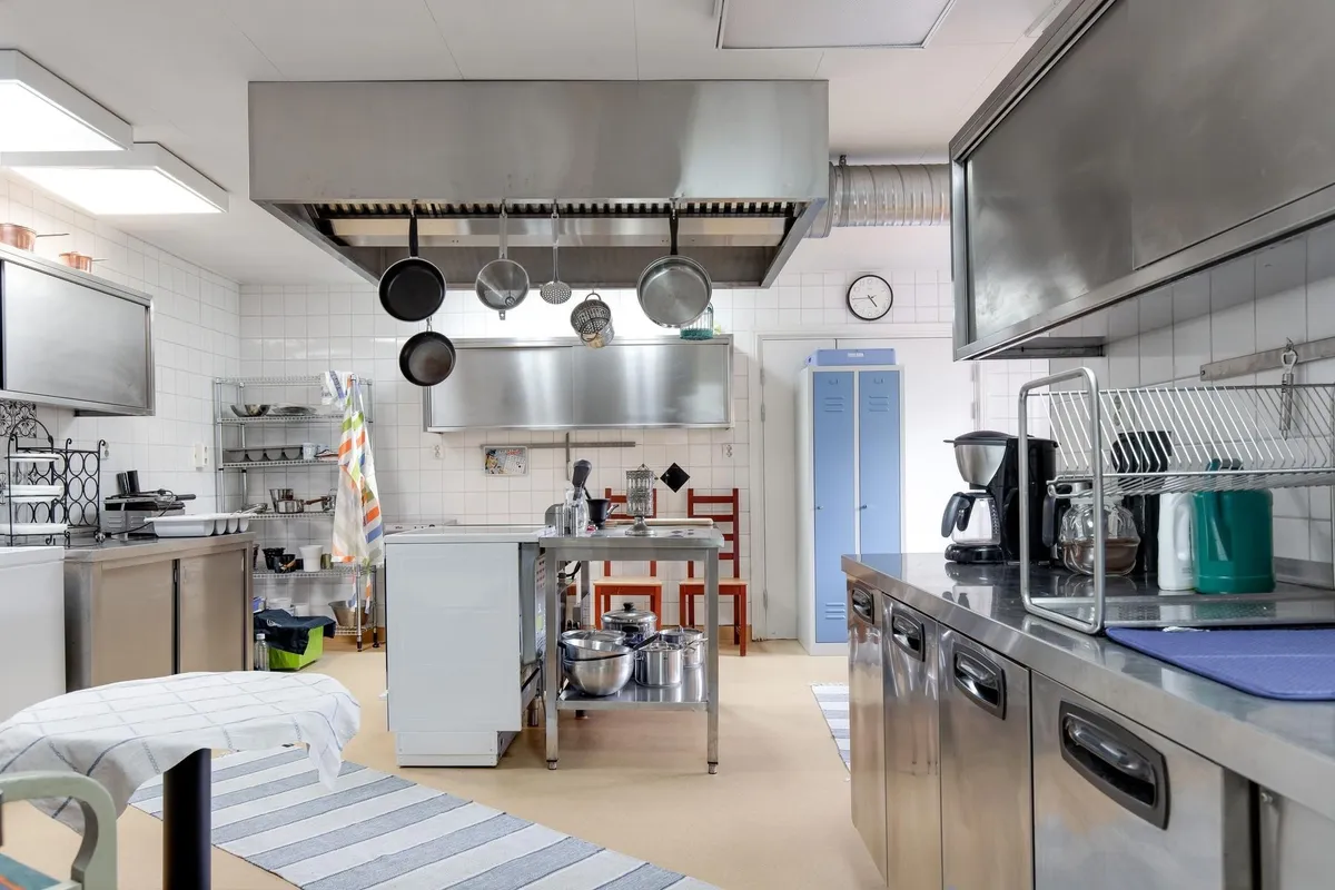 Gamla Bodenvägen i Gammelstad