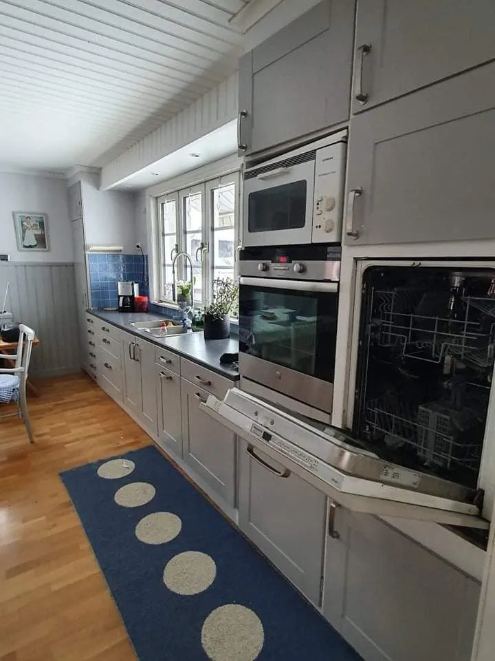 Landforsvägen i Ludvika