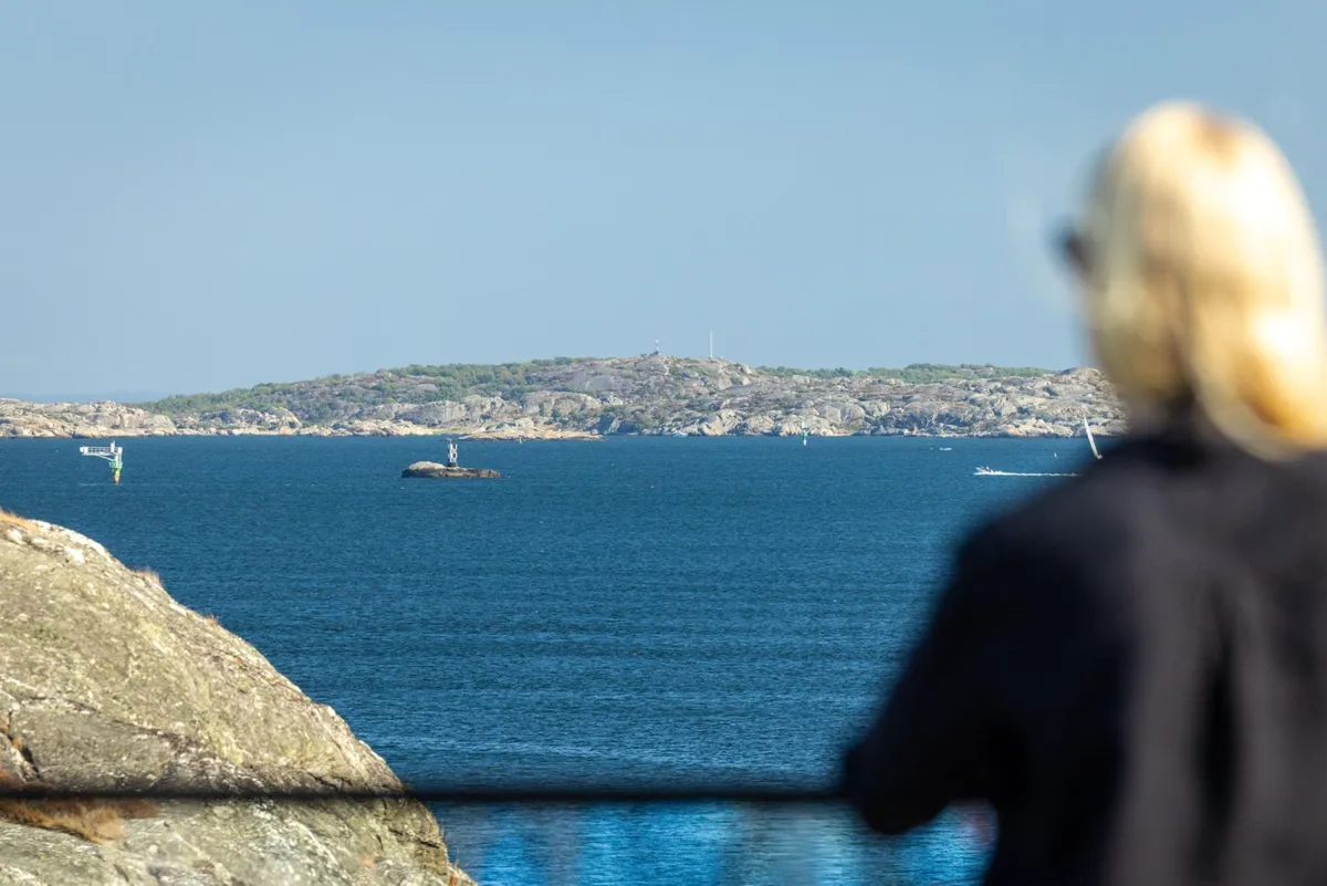 Ålefiskarns väg i Torslanda