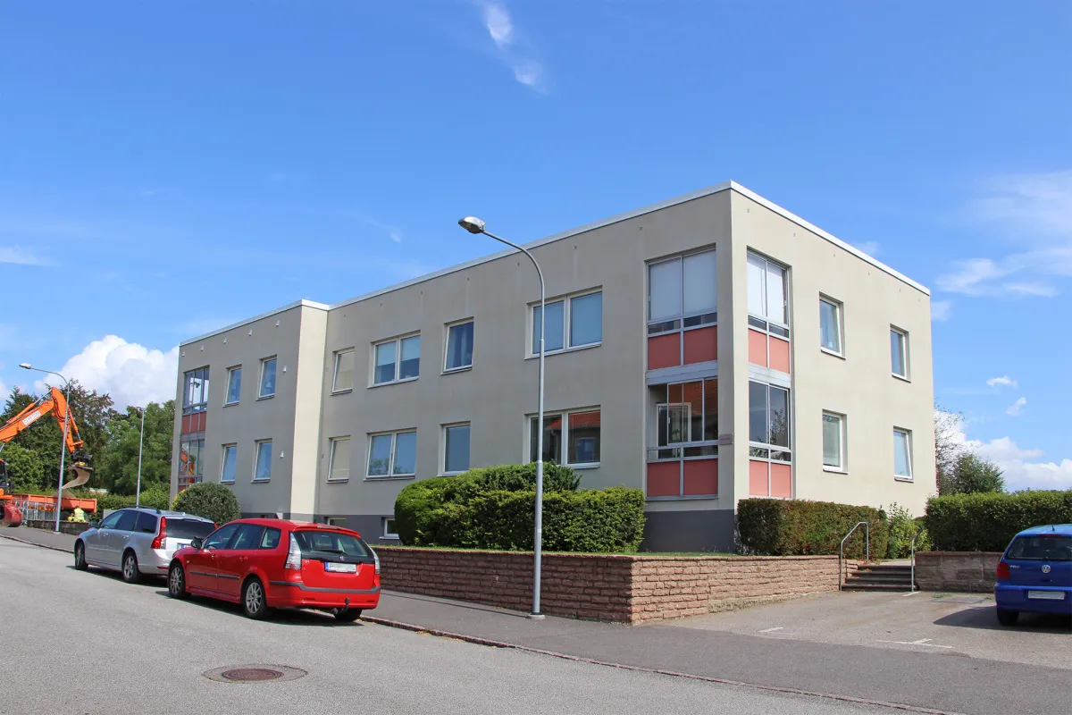 Sturegatan 14 B i Ystad