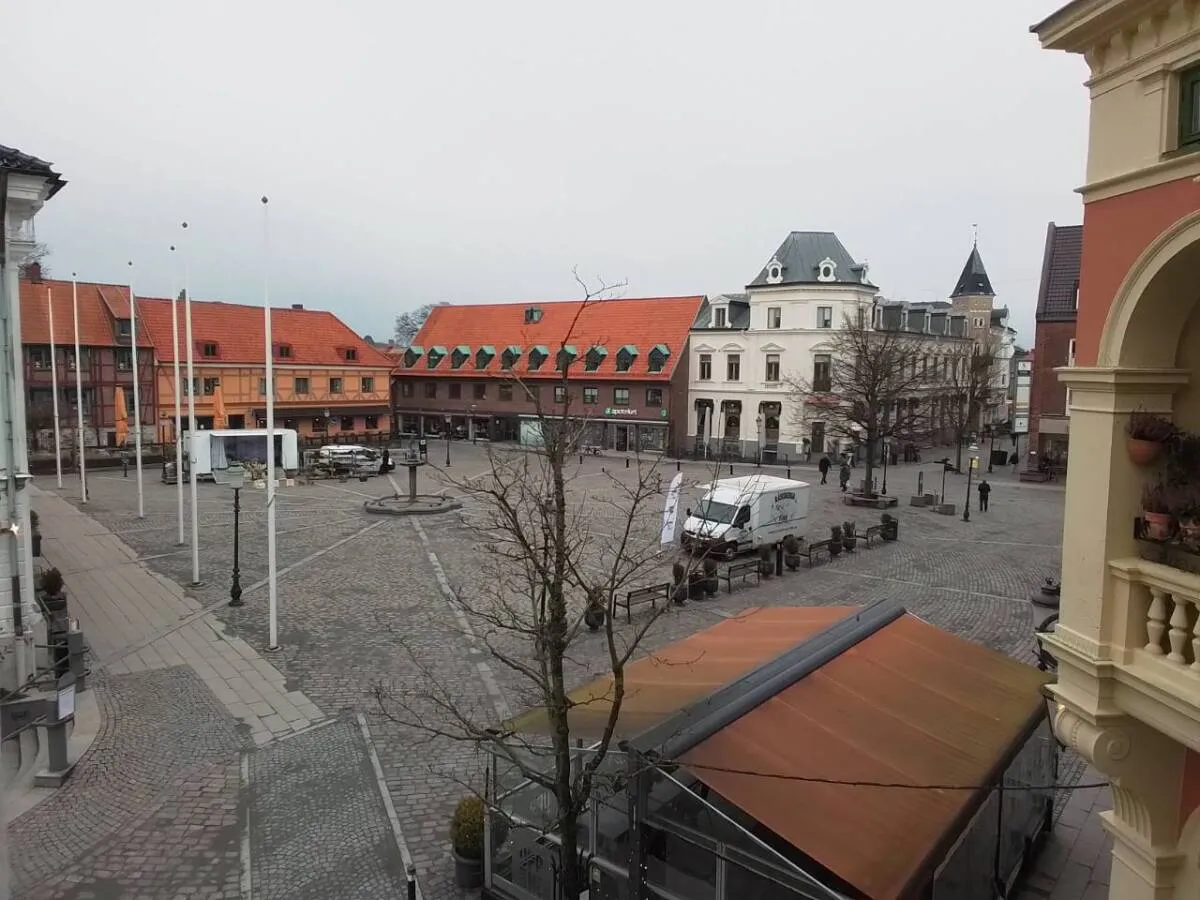 Stortorget 12 i Ystad