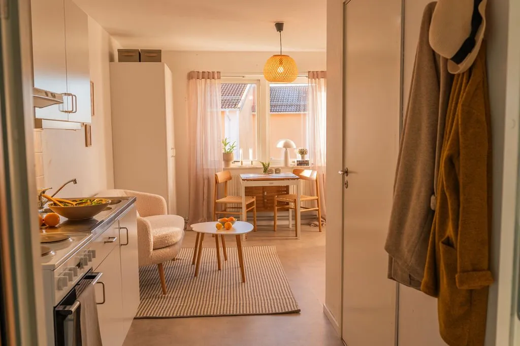 Studentvägen i Ronneby