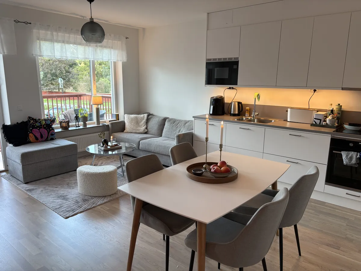 Krögers promenad i Sollentuna