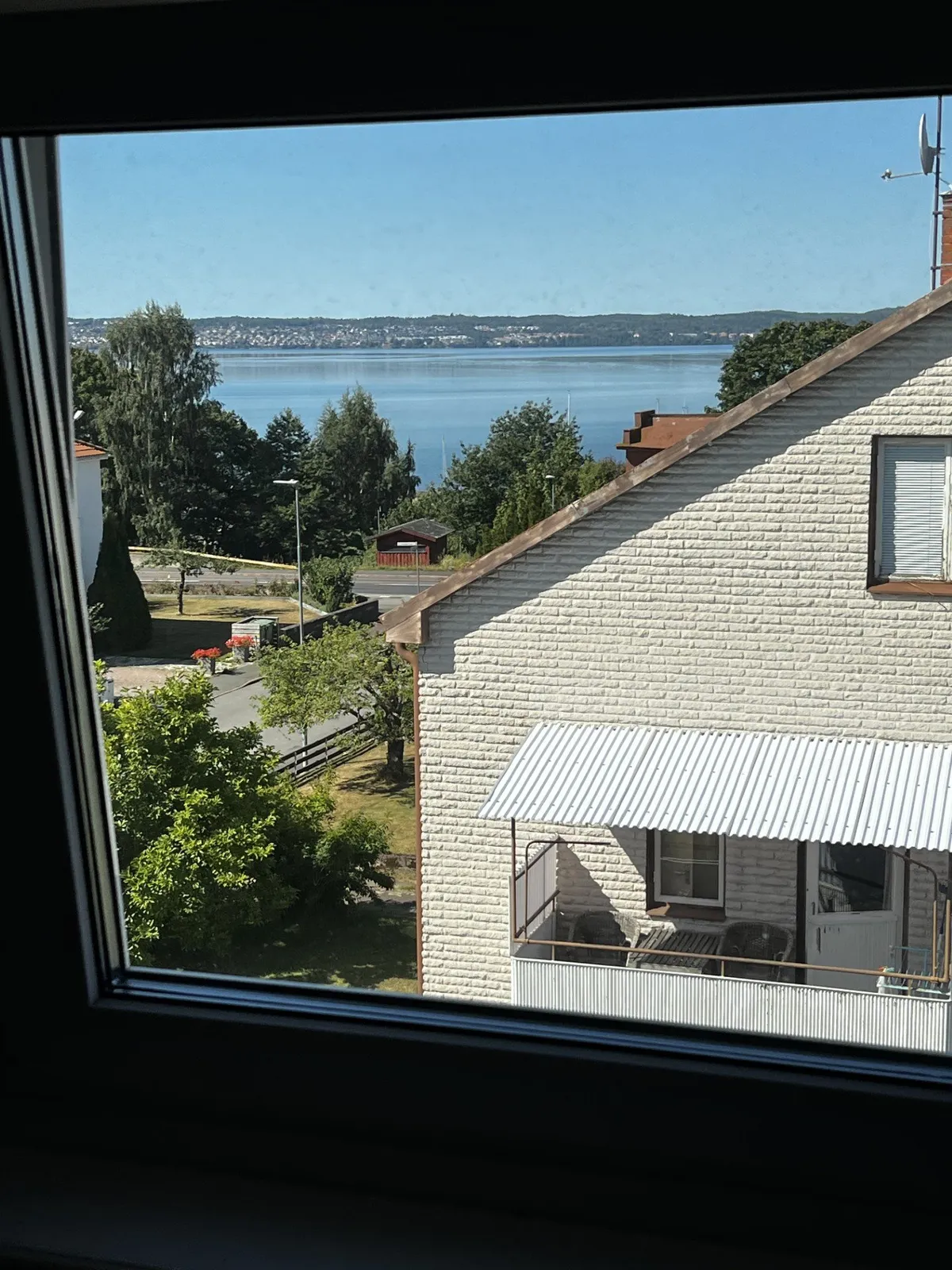 Fogdegatan i Huskvarna