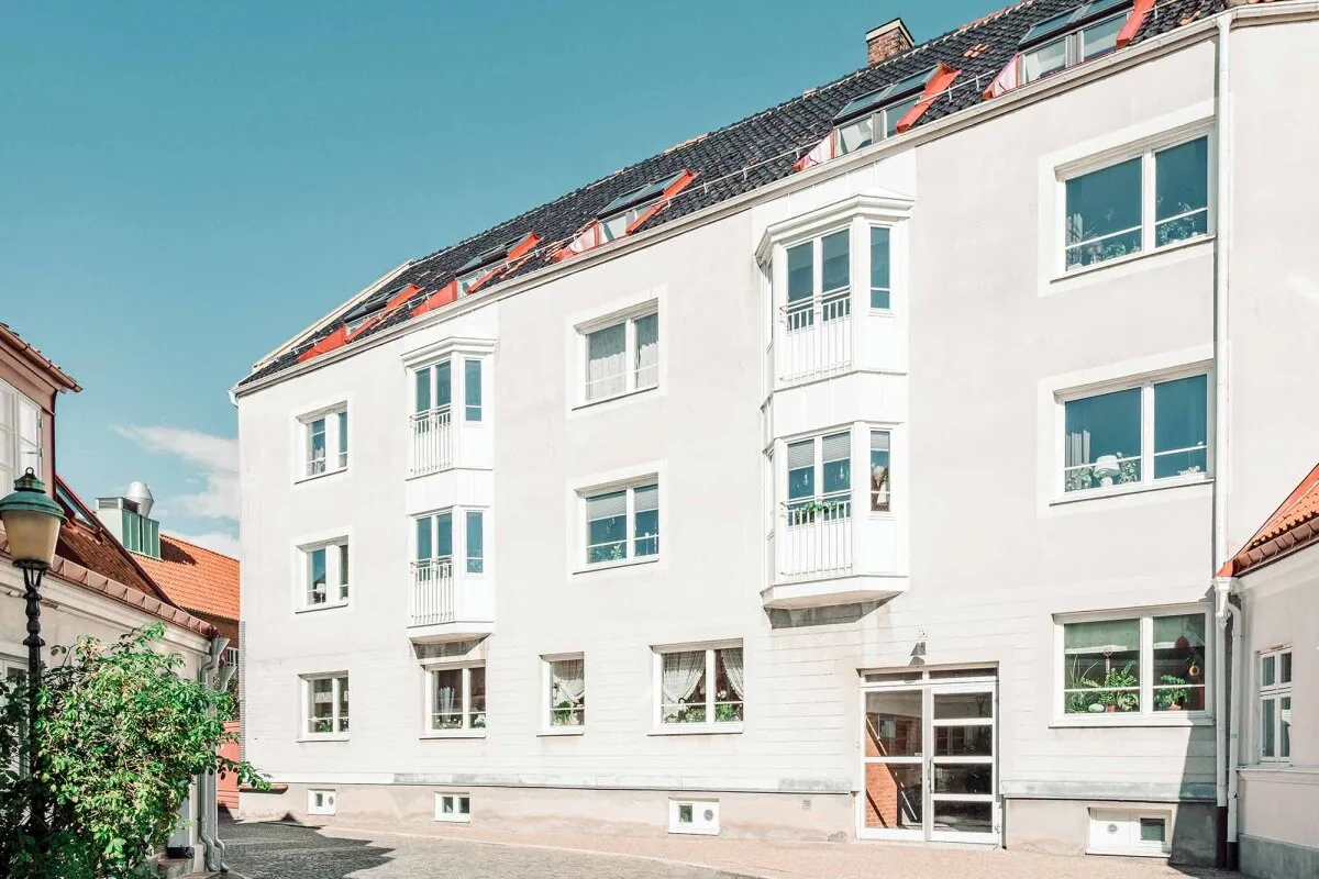 Trångsund 5 i Ystad
