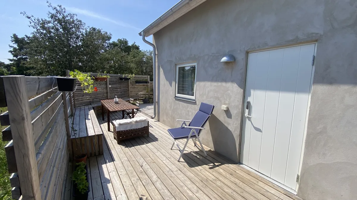 Vibble Kornettgatan i Visby