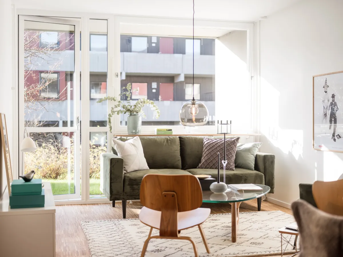 Vildandsvägen 28 G i Lund