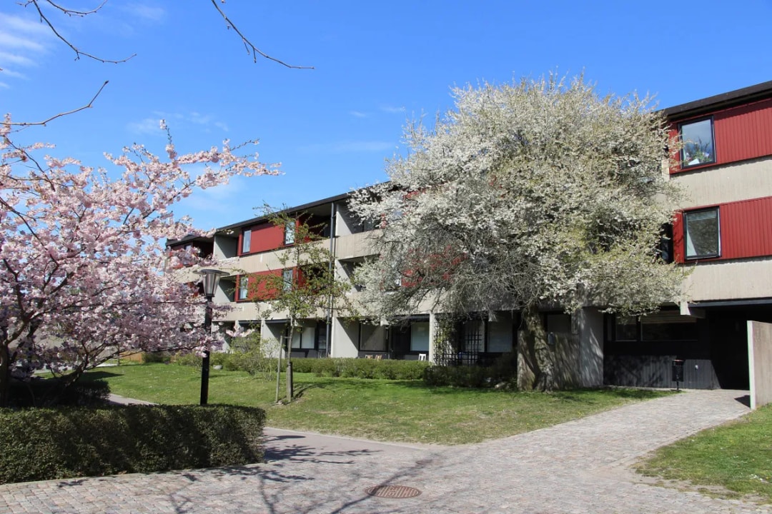 Vildandsvägen 32 F i Lund