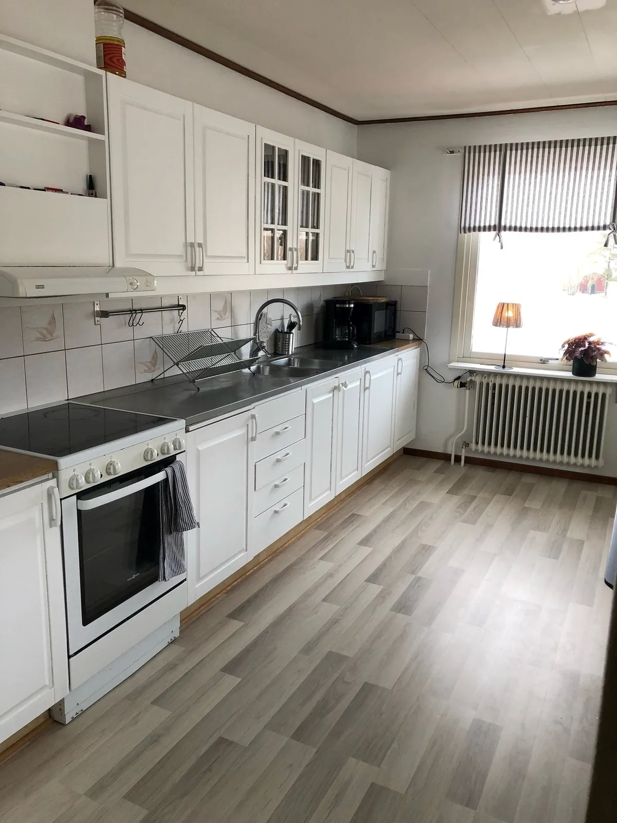 Växjövägen i Vrigstad