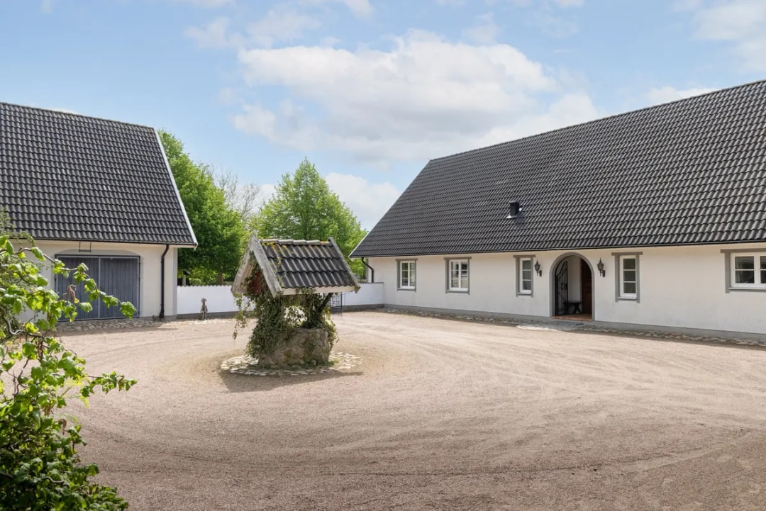 Västkustvägen i Helsingborg