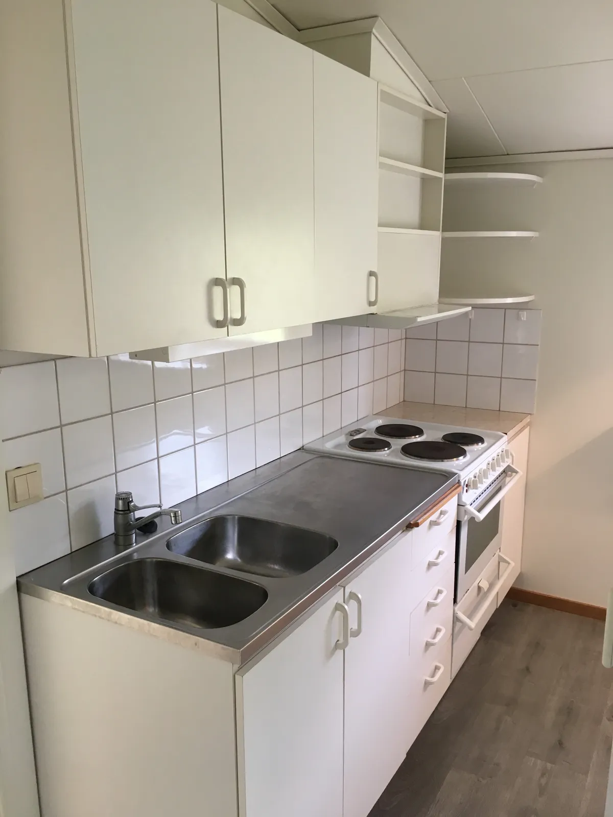 Sävsjövägen i Vrigstad