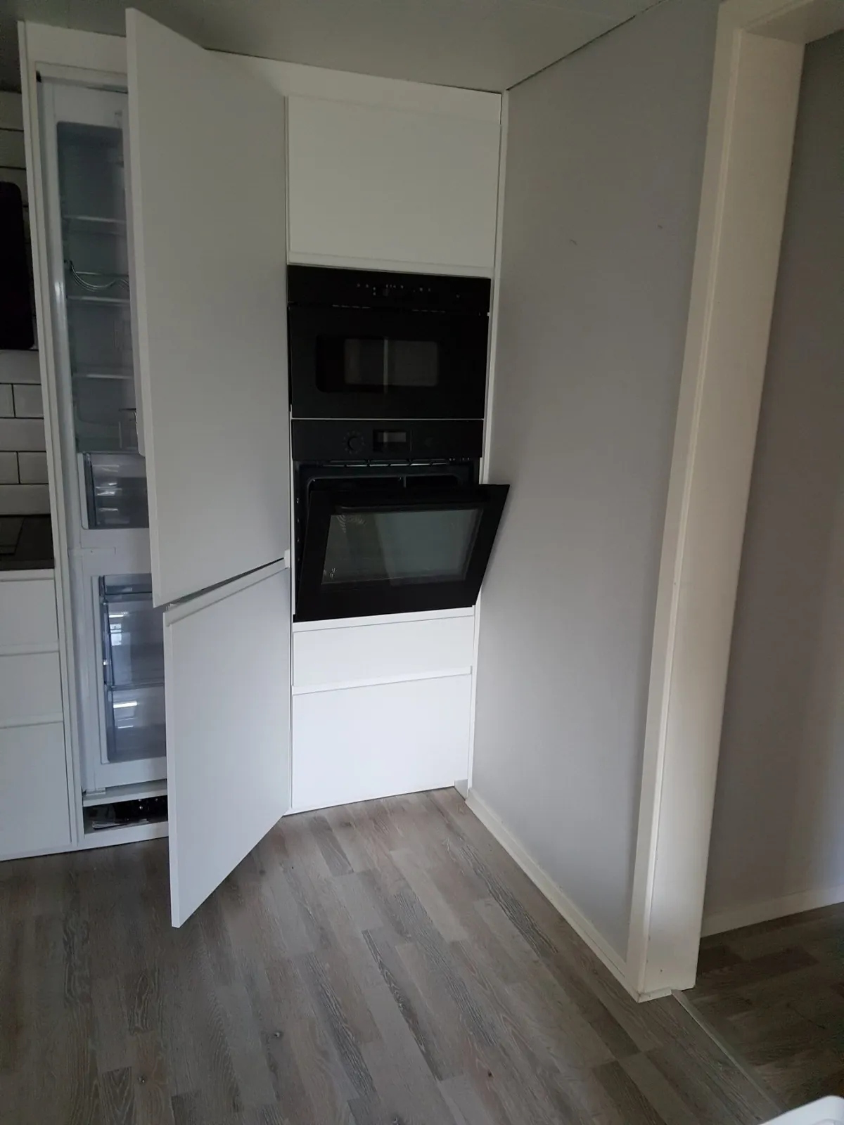 Esplanaden i Virserum