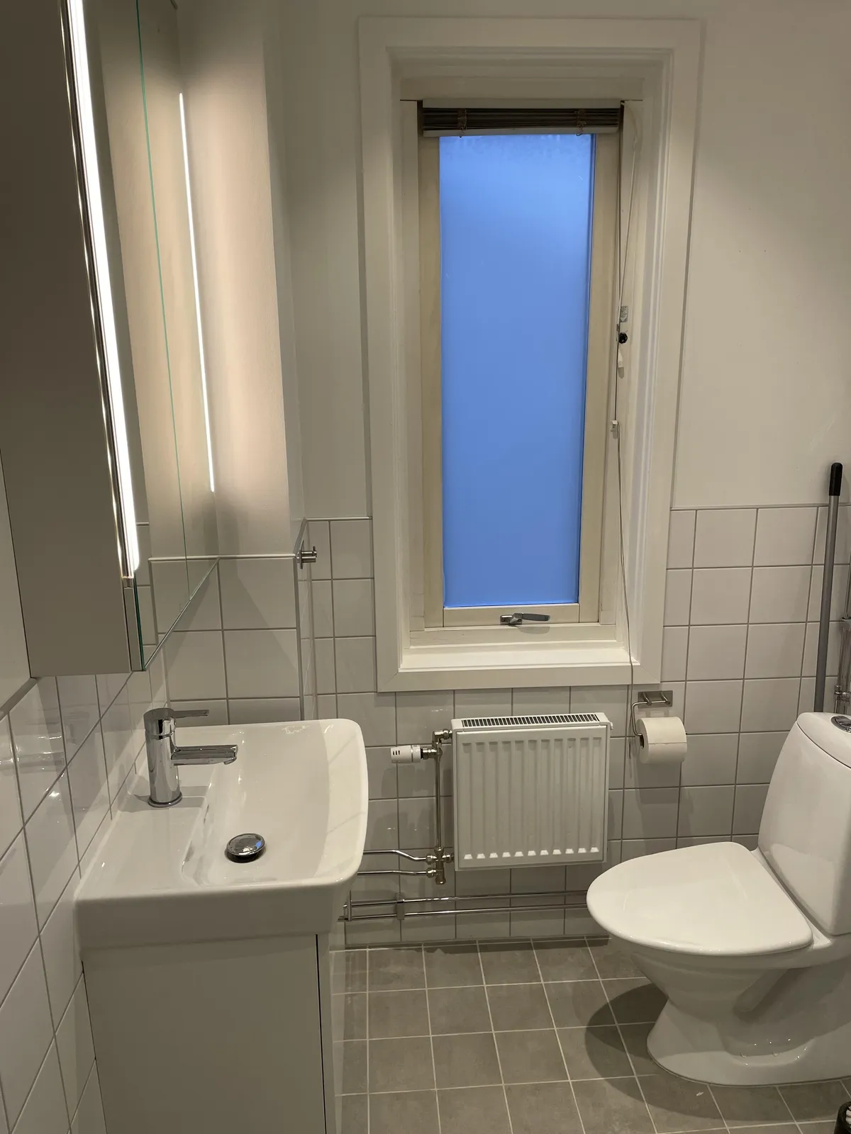 Laholmsvägen i Halmstad