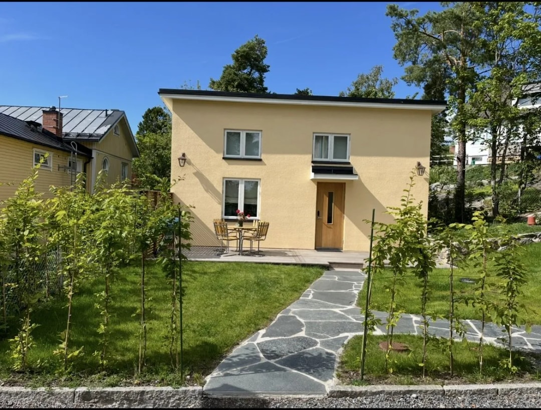 Avmätarvägen i Enskede