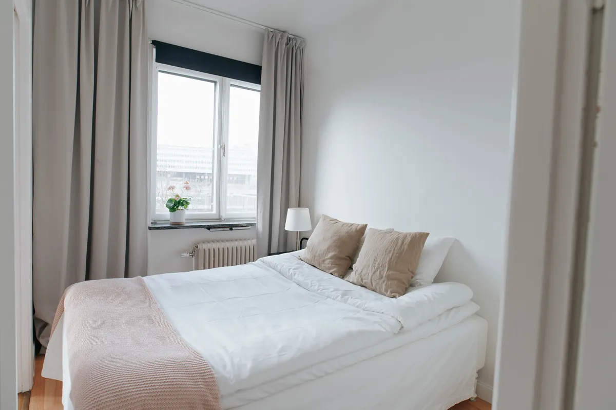 Burspråksvägen i Johanneshov