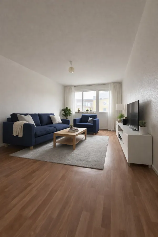 Odalvägen 4 A i Trelleborg