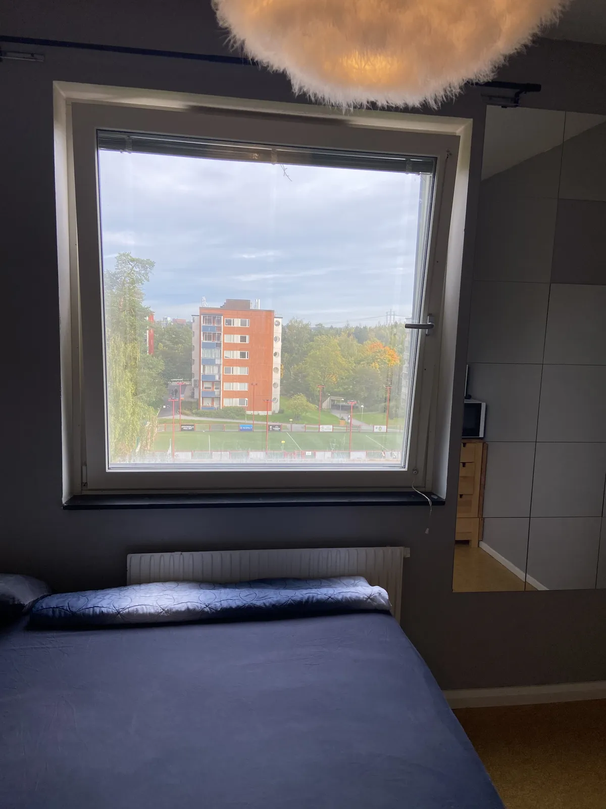 Lofotengatan i Kista