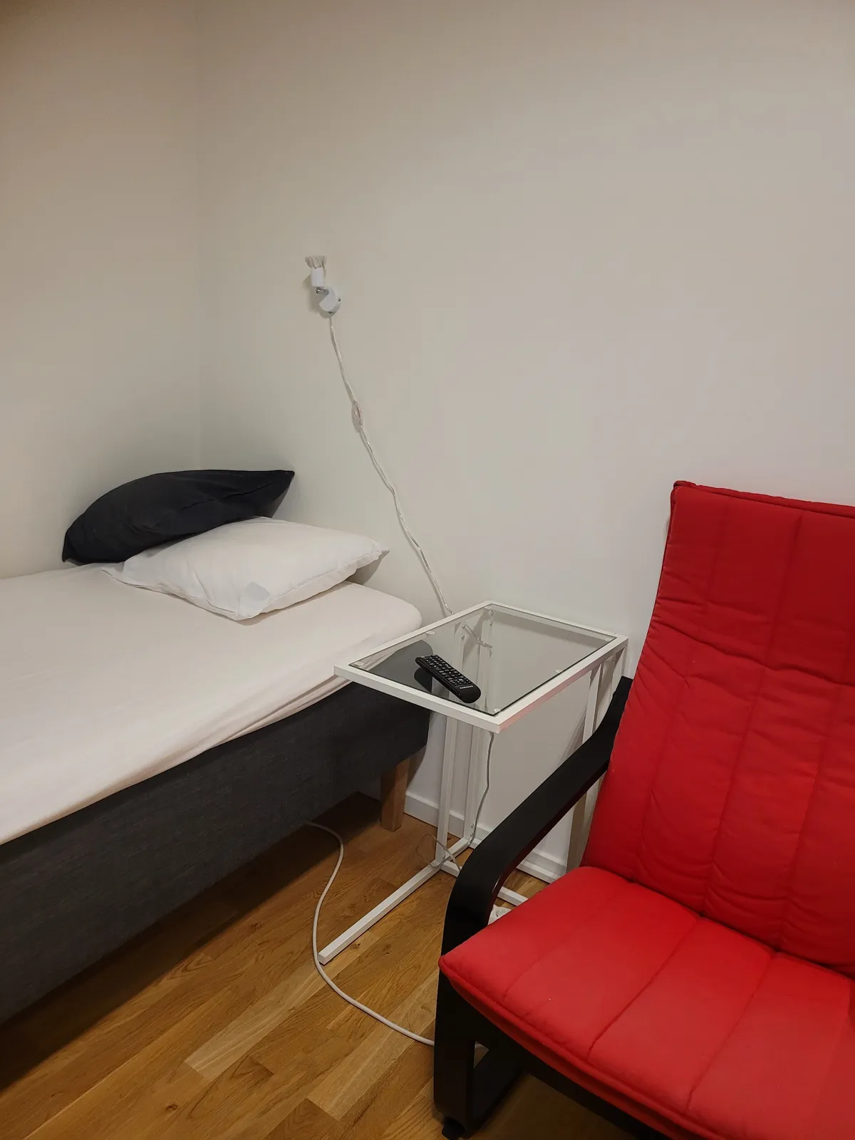 Parkvägen i Vallentuna