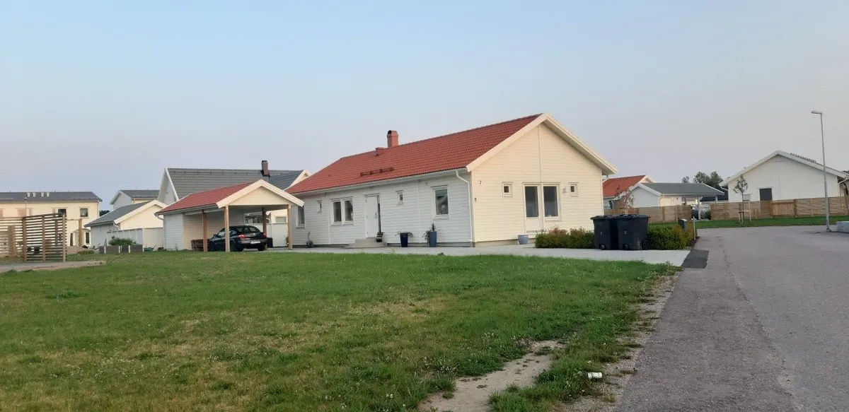 Lunsvägen i Kristianstad